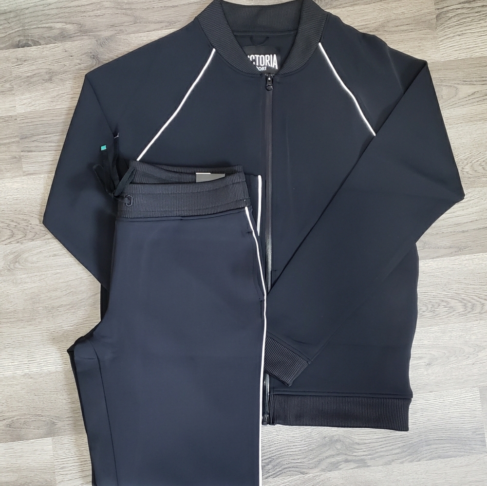 Victoria secret scuba track suit